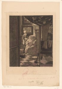 Der Liebesbrief von Jan Veth