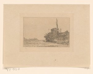 Mühle in Laren