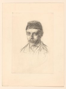 Porträt von Charles Marius van Deventer