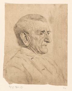 Porträt von Jan Schaap