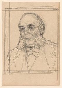 Porträt von Dr. H. Pierson