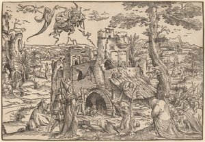 Die Versuchung des heiligen Antonius