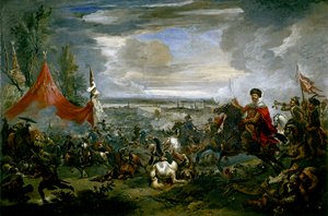 Österreich-Türkei-Krieg: Die Belagerung von Wien