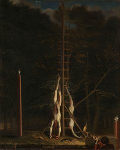 Die Leichen der Brüder de Witt