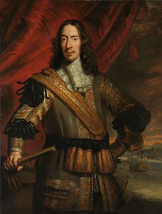 Cornelis de Witt, Bürgermeister von Dordrecht und Leutnant von Putten