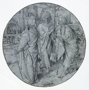 Christus in Emmaus