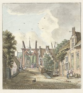 Ansicht von Alphen aan de Rijn