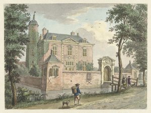 Das Haus Berendrecht von Jan de Beijer