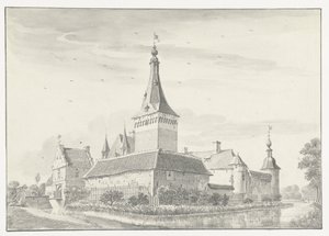 Schloss Kervendonck