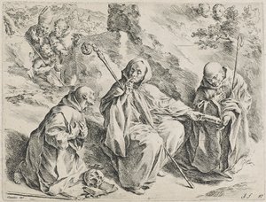 Heiliger Bruno