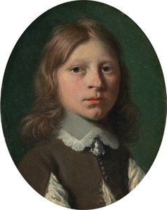 Kopf eines jungen Jungen, ca. 1650