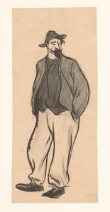 Männliche Figur
