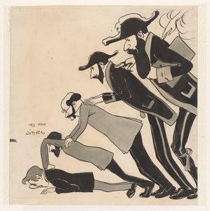 Ausbeuter, Autorität und Unterdrückung