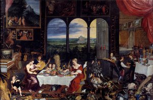 Geschmack, Gehör und Tastsinn, 1618