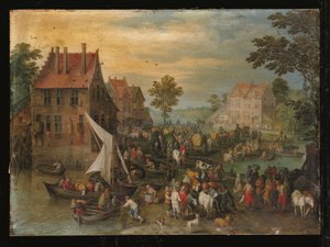 Die Rückkehr vom Markt