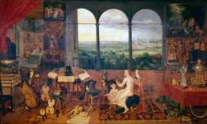 Das Gehör, 1618