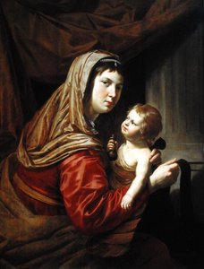 Madonna mit Kind