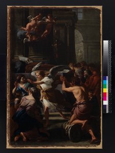 Die Verehrung des St. Lambert, 1648