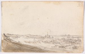 Panorama von Jan van Goyen