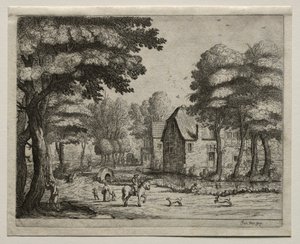 Die Steinbrücke
