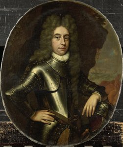 Porträt von Harmen Lijnslager