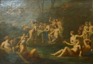 Die Erziehung des Bacchus