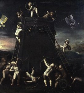 Der Krieg der Cupidos