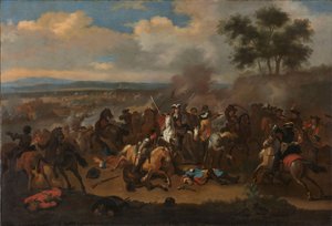 Die Schlacht am Boyne