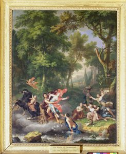 Die Entführung der Proserpina