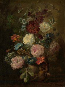 Blumenvase