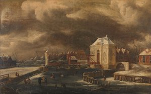 Das Heiligewegstor von Jan van Kessel