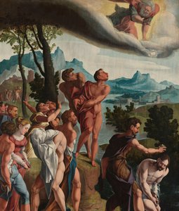 Die Taufe Christi