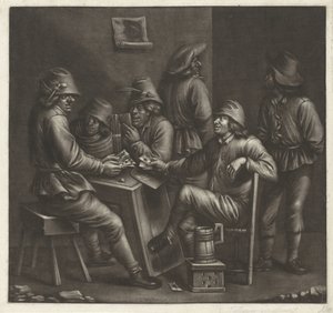 Kartenspieler