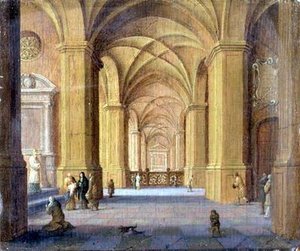Darstellung im Tempel