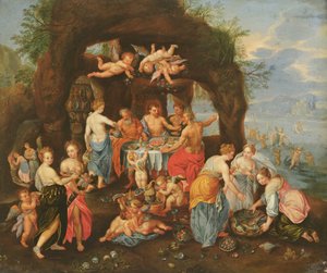 Das Fest der Götter