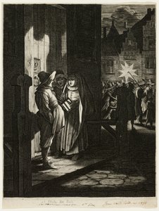 Der Stern der Magier von Jan van de Velde II