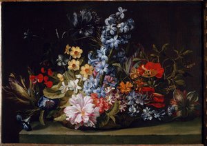 Blumenkorb