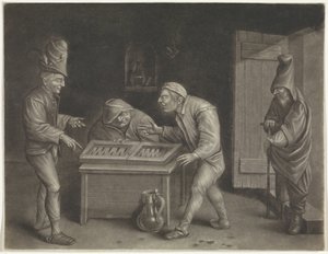 Tricktrackspieler
