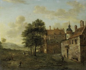 Ein Landhaus