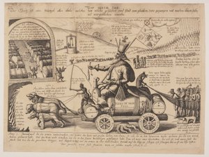 Der Wein Jud von Jan van der Heyden