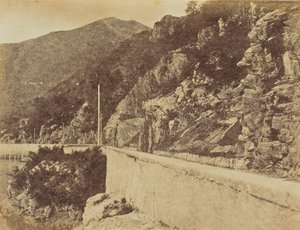 Stelvio-Straße, Como
