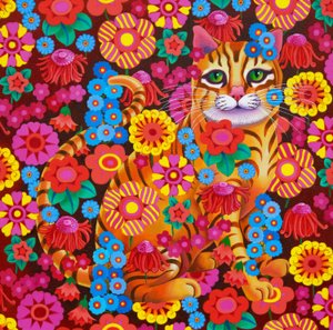 Katze, 2022