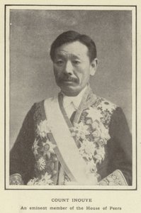 Graf Inouye, Ein bedeutendes Mitglied des Oberhauses