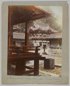 Inneres Tor bei Tōshō-gū, Nikko, Japan
