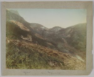 Owakudani, Hakone, Präfektur Kanagawa, Japan von Japanese Photographer