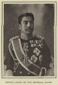 Prinz Kanin, aus dem Kaiserhaus