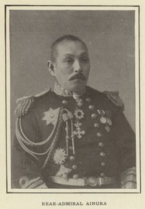 Konteradmiral Ainura