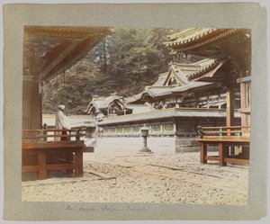 Tōshō-gū, Nikko, Japan von Japanese Photographer