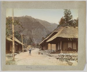 Dorf Chuzenji, Nikko, Japan