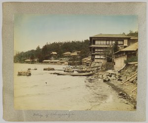 Dorf Chuzenji, Nikko, Japan
